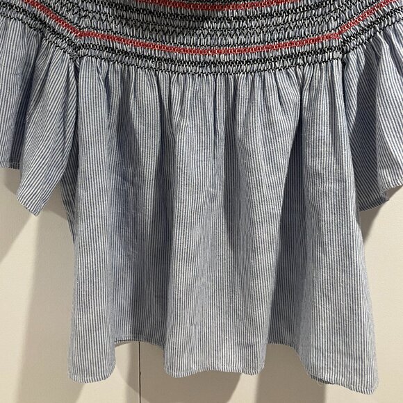 Smocked Top by Freeway - Picture 3 of 5